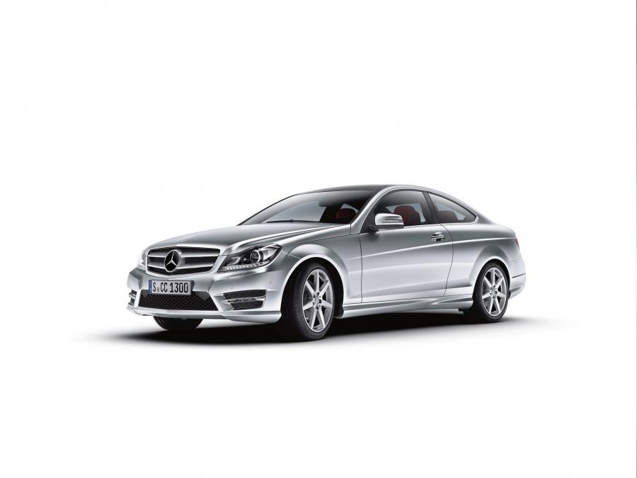 Mercedes-Benz C-Class 2013 года  (фото 14 из 15)